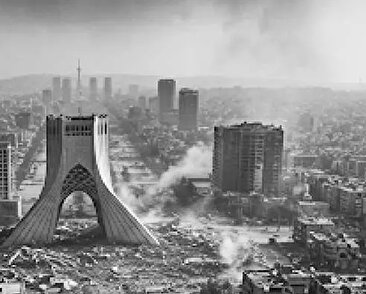 زلزله تهران آخرالزمانی است / ترکیب فرونشست و زلزله در تهران فاجعه‌بار است