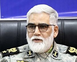 امیر پوردستان: در جنگ احتمالی آینده از سلاح‌هایی غیر از موشک استفاده می‌کنیم