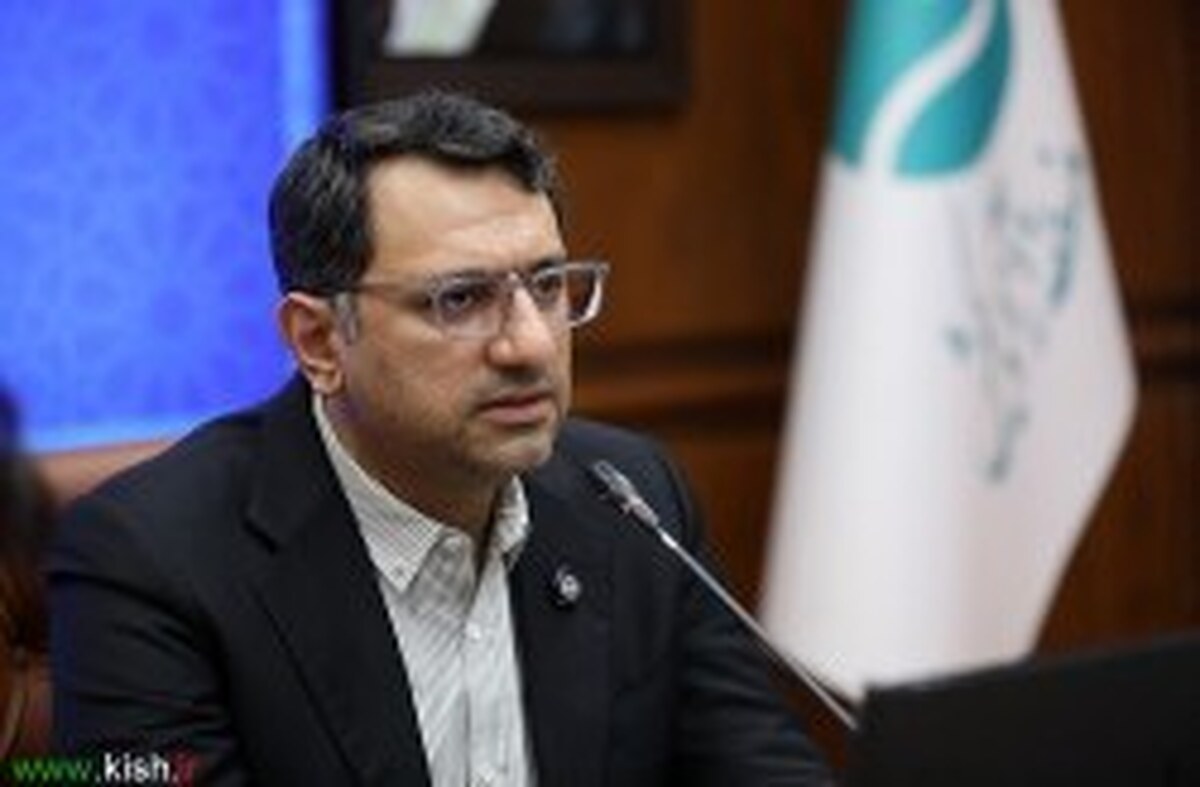 محمد کبیری: واگذاری کیش ایر به معنای تعطیلی جزیره کیش است محمد کبیری: واگذاری کیش ایر به معنای تعطیلی جزیره کیش است