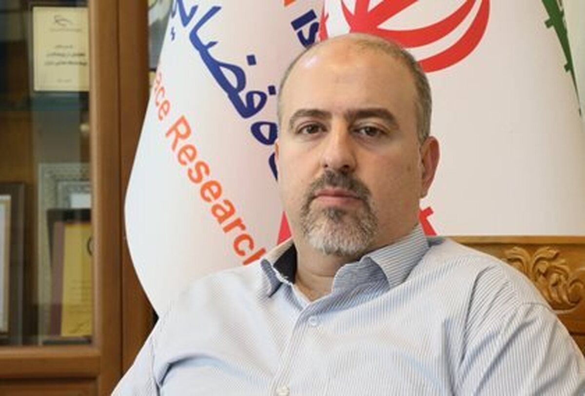 پیام تبریک رئیس پژوهشگاه فضایی ایران به مناسبت هفته دولت و روز کارمند پیام تبریک رئیس پژوهشگاه فضایی ایران به مناسبت هفته دولت و روز کارمند