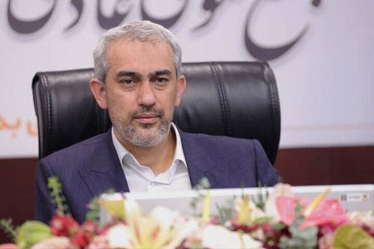 وزیر اقتصاد در مجمع عمومی بانک سپه مطرح کرد؛ عملکرد مثبت بانک سپه در جنگ ۱۲ روزه وزیر اقتصاد در مجمع عمومی بانک سپه مطرح کرد؛ عملکرد مثبت بانک سپه در جنگ ۱۲ روزه