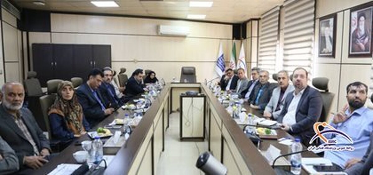 انعقاد قرارداد همکاری پژوهشی مشترک میان پژوهشگاه فضایی ایران و دانشگاه تربیت مدرس انعقاد قرارداد همکاری پژوهشی مشترک میان پژوهشگاه فضایی ایران و دانشگاه تربیت مدرس