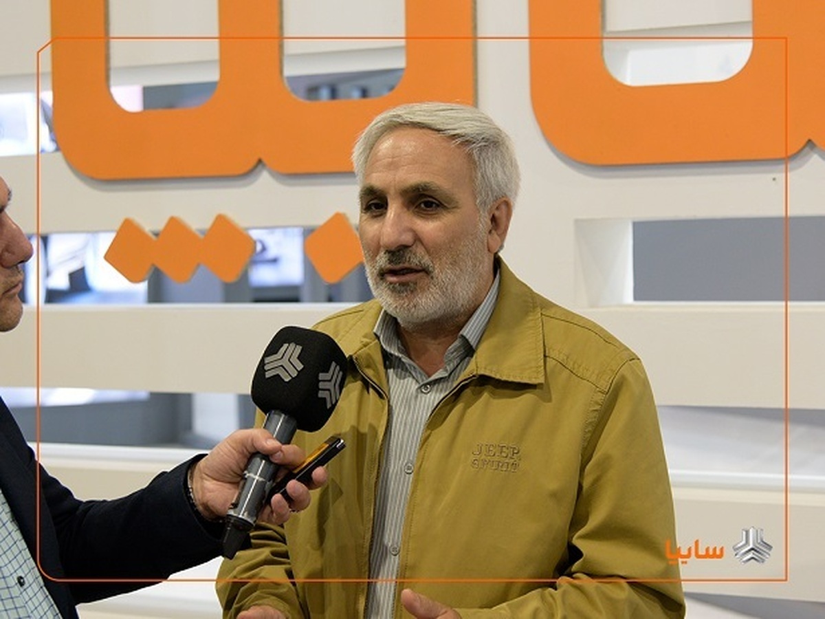 نایبرئیس کمیسیون اجتماعی مجلس در حاشیه بازدید از سالن گروه سایپا در نمایشگاه خودرو تبریز عنوان کرد:
تحریمها انگیزه پیشرفت در صنعت خودرو را افزایش داده است/ پارسنوآ نماد خودباوری در صنعت خودرو است نایبرئیس کمیسیون اجتماعی مجلس در حاشیه بازدید از سالن گروه سایپا در نمایشگاه خودرو تبریز عنوان کرد:
تحریمها انگیزه پیشرفت در صنعت خودرو را افزایش داده است/ پارسنوآ نماد خودباوری در صنعت خودرو است
