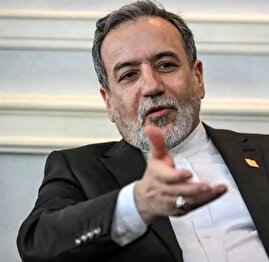 پاسخ عراقچی به پیشنهاد ترامپ: در یک مورد با رئیسجمهور آمریکا اتفاق نظر داریم پاسخ عراقچی به پیشنهاد ترامپ: در یک مورد با رئیسجمهور آمریکا اتفاق نظر داریم