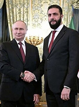 وزارت خارجه سوریه: الشرع از روسیه خواست بشار اسد را تحویل دهد وزارت خارجه سوریه: الشرع از روسیه خواست بشار اسد را تحویل دهد