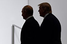 پوتین شرط پایان جنگ را به ترامپ گفت پوتین شرط پایان جنگ را به ترامپ گفت