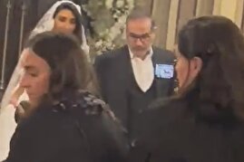 عروسی خوبان | چرا عروسی میلیاردی دختر علی شمخانی در اسپیناس پالاس با عکاس مراسم محمدرضا گلزار را نباید نادیده گرفت؟ عروسی خوبان | چرا عروسی میلیاردی دختر علی شمخانی در اسپیناس پالاس با عکاس مراسم محمدرضا گلزار را نباید نادیده گرفت؟