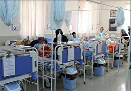 خطر سیل بیمارستانهای تهران را تهدید میکند خطر سیل بیمارستانهای تهران را تهدید میکند