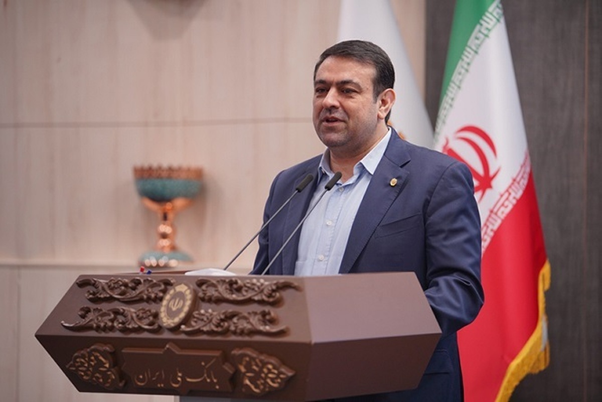 مدیرعامل بانک ملی ایران: حوزه ارزی بانک در مسیر تحول و نوآوری / توانمندیهای فنی و IT شعب خارج از کشور به داخل منتقل میشود مدیرعامل بانک ملی ایران: حوزه ارزی بانک در مسیر تحول و نوآوری / توانمندیهای فنی و IT شعب خارج از کشور به داخل منتقل میشود