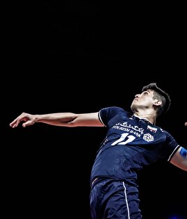 زنجیره سقوط یک استعداد نادر | ماجرای حکم فدراسیون والیبال برای صابر کاظمی و سر در آوردن او از قطر چه بود؟