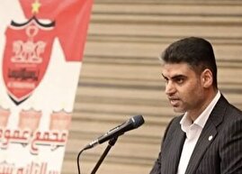 از پرونده «وام عشقی» تا صندلی پرسپولیس | پیمان حدادی چطور با دو عکس روی سکو مدیرعامل شد؟