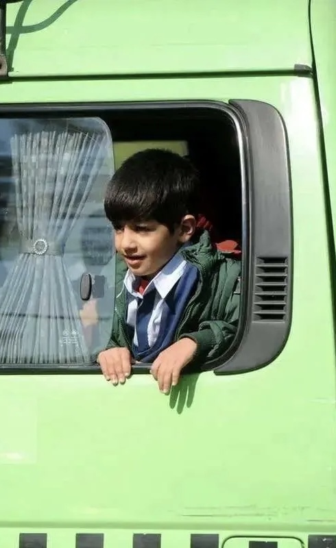 تصادف ۳ سرویس مدرسه در جنوب‌غرب تهران