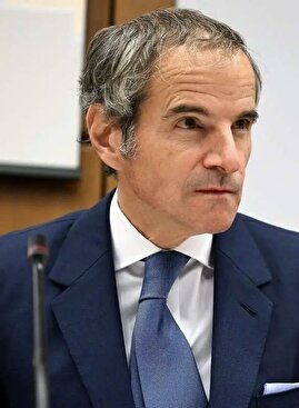 گروسی: مجبورم گزارش کنم که به اورانیوم ایران دسترسی ندارم؛ اما شکایت نمی‌کنم!