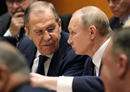 غیبت جنجالی لاوروف؛ متحد بزرگ پوتین از کرملین تصفیه می‌شود؟