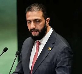 جولان احمد الشرع در آمریکا/ رئیس‌جمهور سوریه در آستانه دیدار با ترامپ