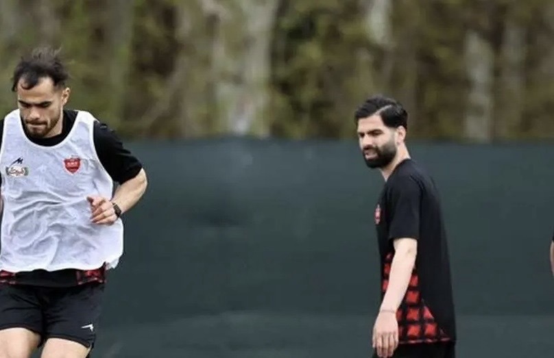 شوک اول؛ پرسپولیس قرارداد ستاره تیم را تمدید نمی‌کند