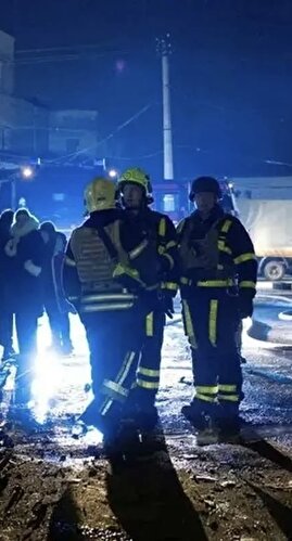 شب سیاه اوکراین؛ فرودگاه نظامی، تانک‌ها و پهپادهای اوکراینی درهم کوبیده شدند