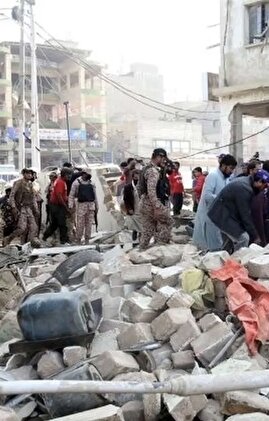 انفجار مرگبار در پایتخت پاکستان