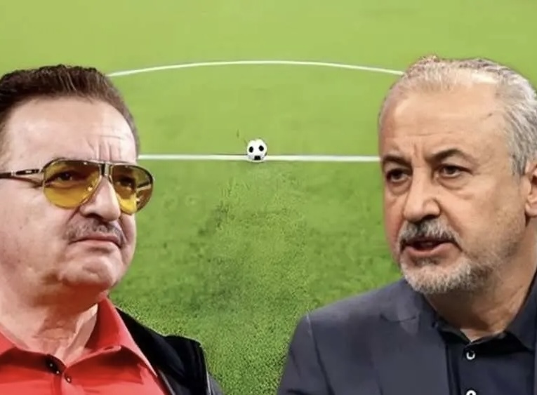 قدردانی مشکوک زنوزی از درویش؛ ۳ ستاره پرسپولیس هدیه به تراکتور بود؟!