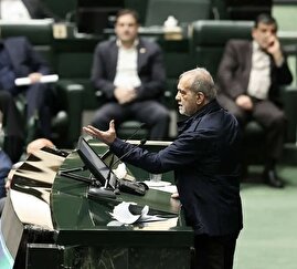 تقابل قالیباف با دولت علنی شد/ قالیباف جلوی خوشامدگویی منادی سفیدان به پزشکیان را گرفت