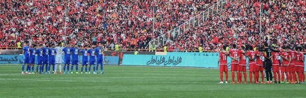 بیانیه بی‌سابقه تمجید پرسپولیس از استقلال/ دست دوستی، اخلاق نباید ببازد / هیچ بردی ارزش خدشه به حرمت انسان را ندارد