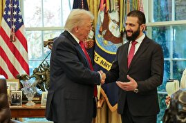 احمد الشرع به دنبال صلح با اسرائیل نیست / نباید با عینک تئوری توطئه به حکومت جدید سوریه نگاه کنیم / اولویت الشرع کیفیت زندگی شهروندان سوریه است