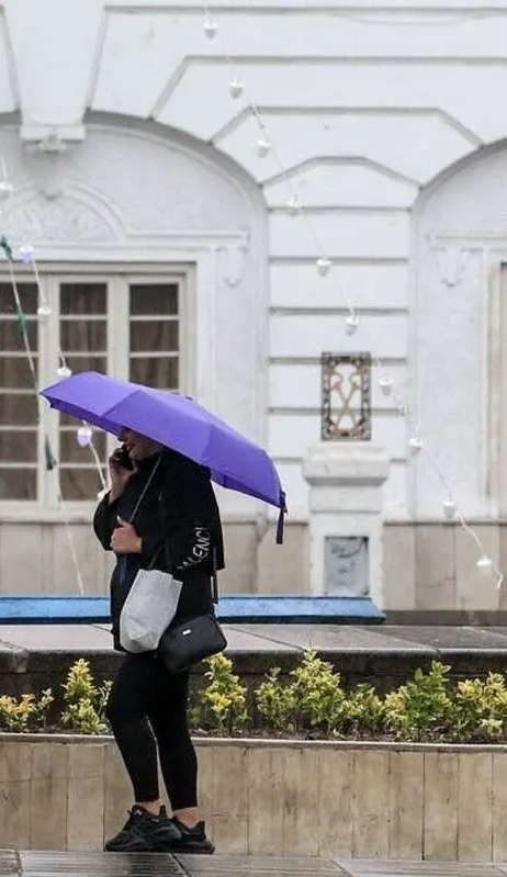 پیش بینی مهم پدر علم هواشناسی ایران