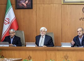 استعفای عارف تکذیب شد/ واکنش رئیس شورای اطلاع‌رسانی دولت به شایعات درباره استعفای دولتی‌ها