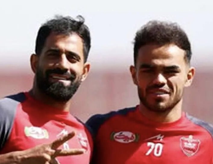 یوونتوس به دنبال بازیکن پرسپولیس!