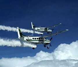 بارورسازی ابرها در گیلان انجام شد، اما بارش‌ها در ترکمنستان رخ داد!