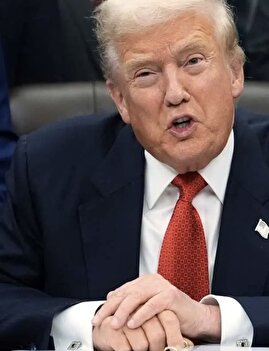 ادعای ترامپ: برنامه هسته‌ای ایران را صفر کردیم/ حالا نوبت فروش اف-۳۵ به عربستان است!