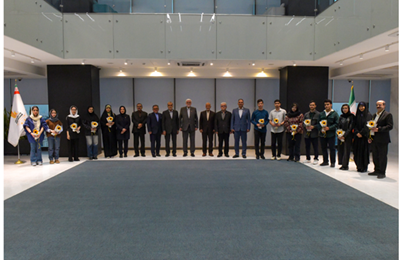 بانک پاسارگاد برای هجدهمین سال متوالی از رتبههای برتر کنکور سراسری تقدیر کرد بانک پاسارگاد برای هجدهمین سال متوالی از رتبههای برتر کنکور سراسری تقدیر کرد