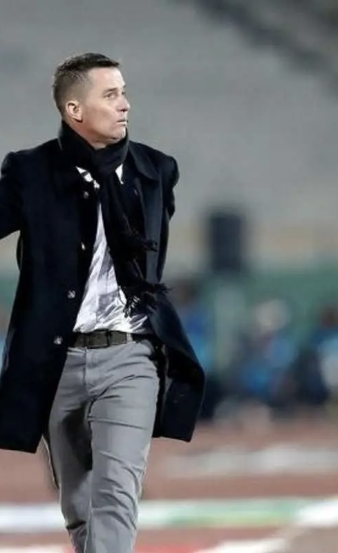 خبر غافلگیرکننده صبحگاهی؛ اوسمار ویهرا سرمربی پرسپولیس شد