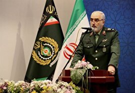 مقام ارشد سپاه: عامل اصلی خانه دار شدن و خیر و برکت در زندگی ازدواج و فرزندآوری است/ مسئله افزایش جمعیت همچون خانه ای خراب است