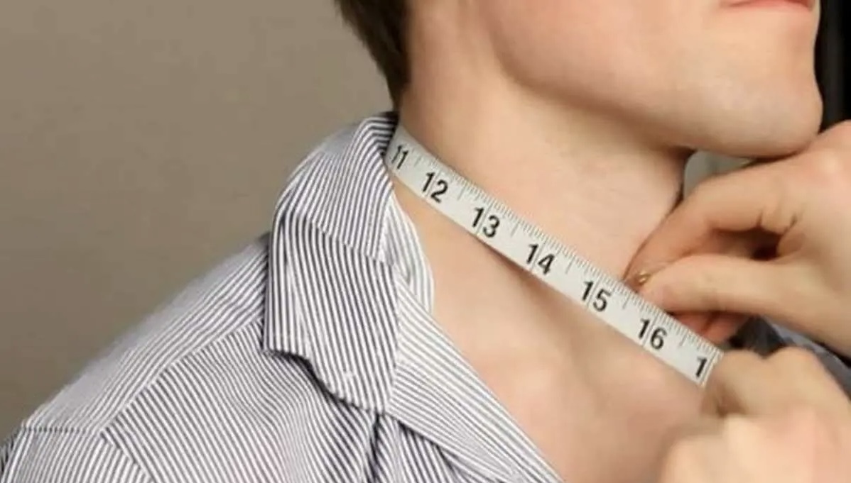 اندازه گردن چه چیزی در مورد سلامتی شما می‌گوید؟