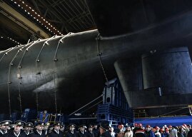 آزمایش موفق ابر اژدر هسته‌ای روسیه