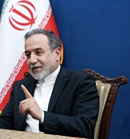 عراقچی: با دشمن قلدر و متجاوز مذاکره نمی‌کنیم