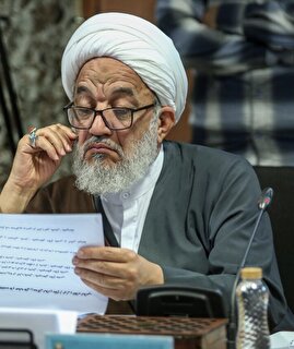 خبر مهم آقاتهرانی در مورد سرنوشت طرح صیانت؛ اسم و مشخصات آن را عوض کردیم!/ با لاریجانی در مورد توقف قانون حجاب در شورای عالی امنیت ملی صحبت خواهم کرد