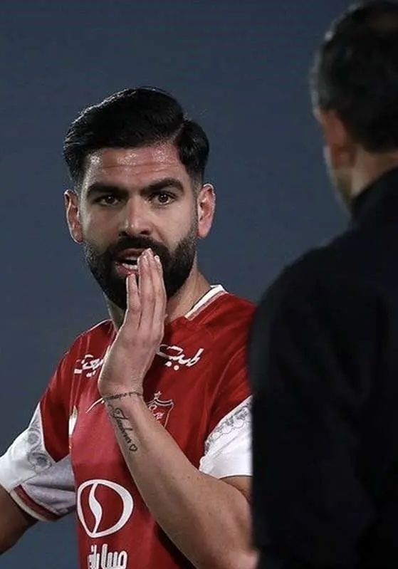 اولین خروجی پرسپولیس در نیم فصل مشخص شد