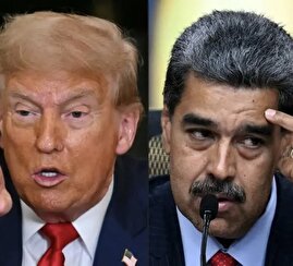 درخواست مادورو از ترامپ: من و خانواده‌‍‌ام را عفو کن