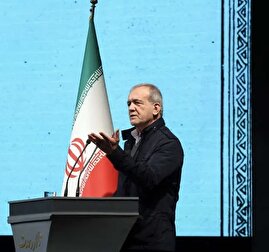 پزشکیان فقط موعظه کرد؛ قالیباف هم شعارهایی داد که با خانواده امروز تناسبی نداشت