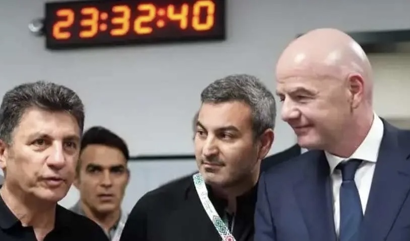 اگر قلعه‌نویی با ترامپ دست بدهد، تکلیف چیست؟