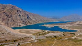 وضعیت ذخایر آبی تهران هولناک شد/ سدهای تهران فقط ۳ درصد آب دارند