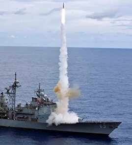 انتشار جزئیاتی از سرنگونی اف-۱۸ آمریکایی به دست ناو خودی