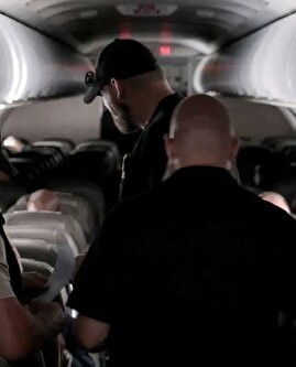 آمریکا ۵۰ ایرانی را روز یکشنبه به ایران فرستاد