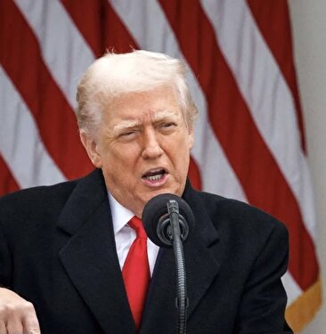 در استراتژی جدید امنیت ملی ترامپ، جایگاه اروپا، چین و خاورمیانه کجاست؟