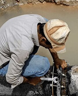 آب شرب تهران در حال تمام شدن است؟