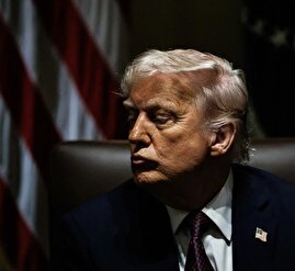 ترامپ: من بودم که جنگ اسرائیل و ایران را پایان دادم