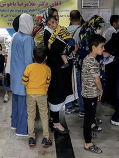 پیک سنگین آنفلوآنزا در کشور/ آمار ۱۷ درصدی عفونت‌های تنفسی و عبور از آستانه هشدار