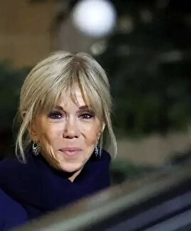 جنجال دوباره همسر مکرون؛ این‌بار توهین به زنان